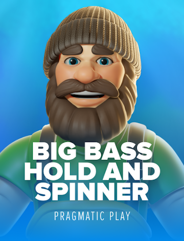 Big Bass - Hold & Spinner